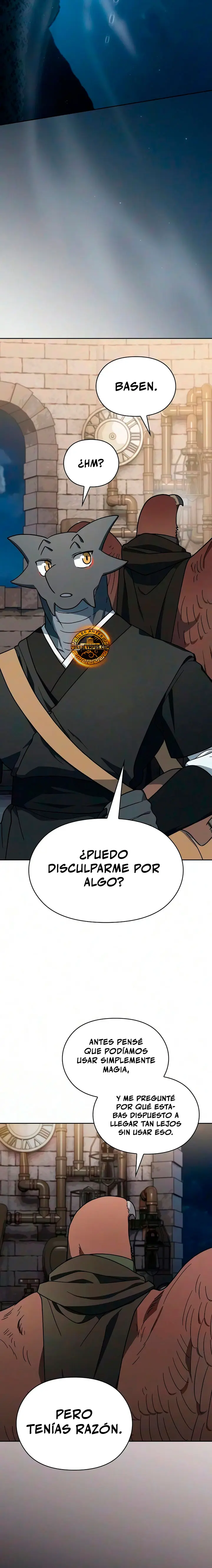 Civilización Nebula Capitulo 134 página 9