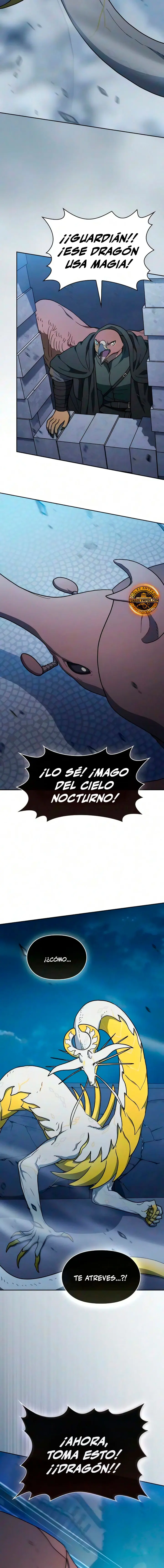 Civilización Nebula Capitulo 135 página 16