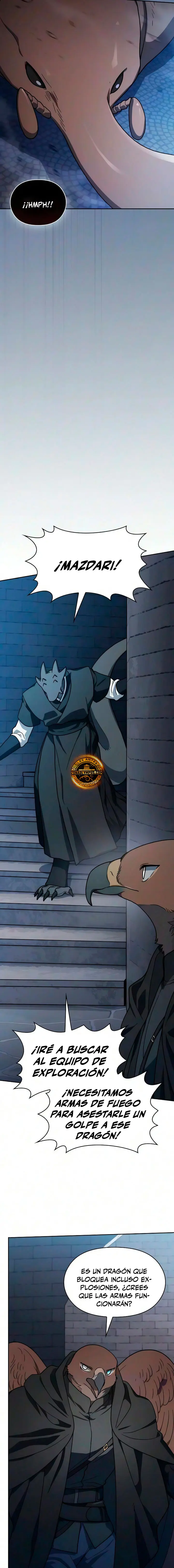 Civilización Nebula Capitulo 135 página 18