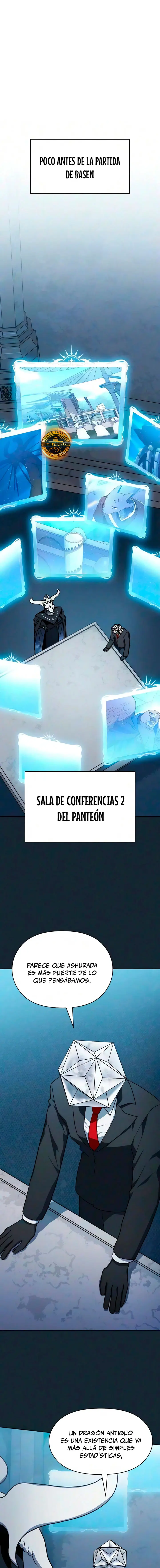 Civilización Nebula Capitulo 135 página 2