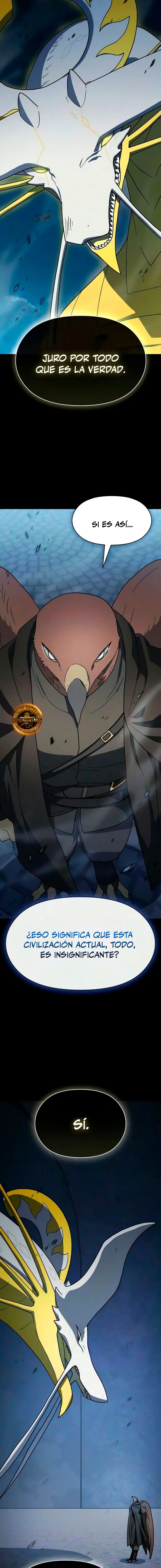 Civilización Nebula Capitulo 135 página 27