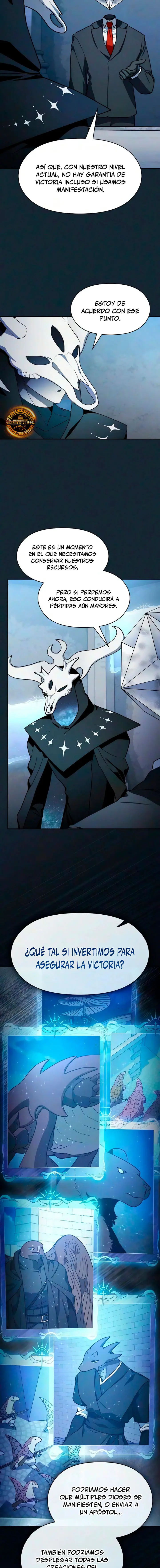 Civilización Nebula Capitulo 135 página 3