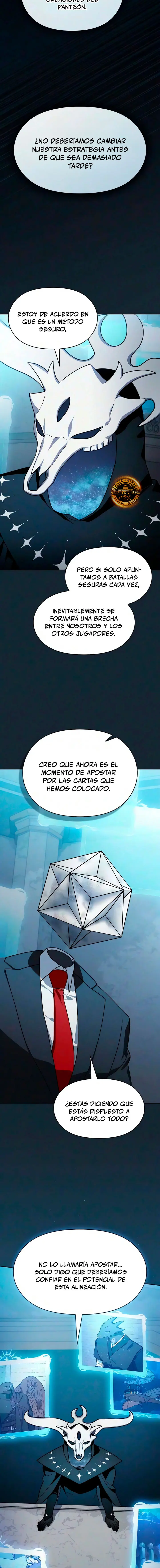 Civilización Nebula Capitulo 135 página 4