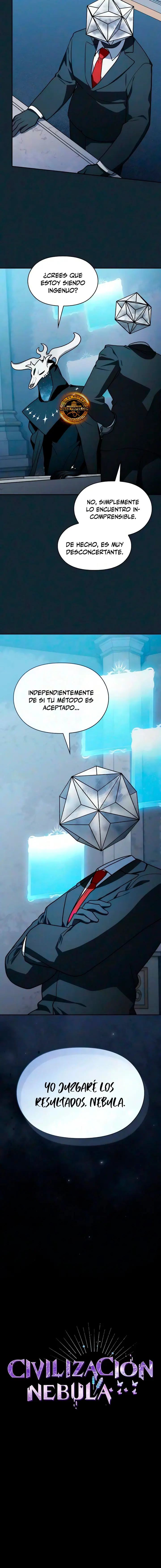 Civilización Nebula Capitulo 135 página 6