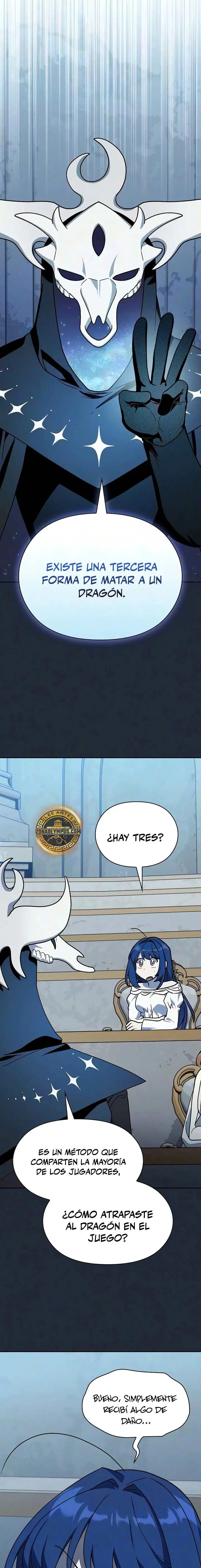 Civilización Nebula Capitulo 138 página 12