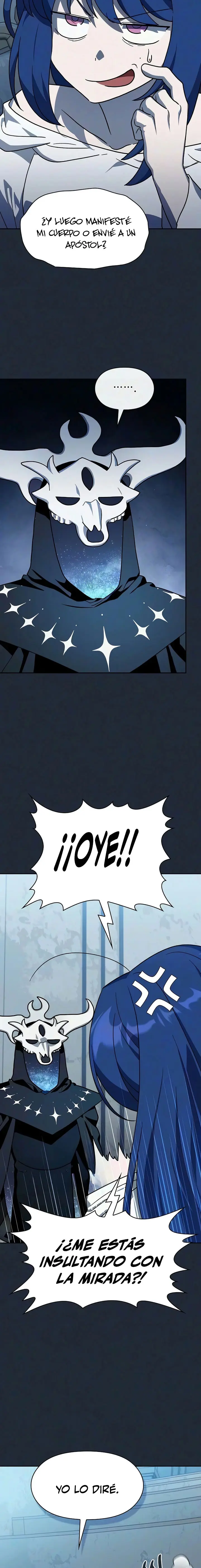 Civilización Nebula Capitulo 138 página 13