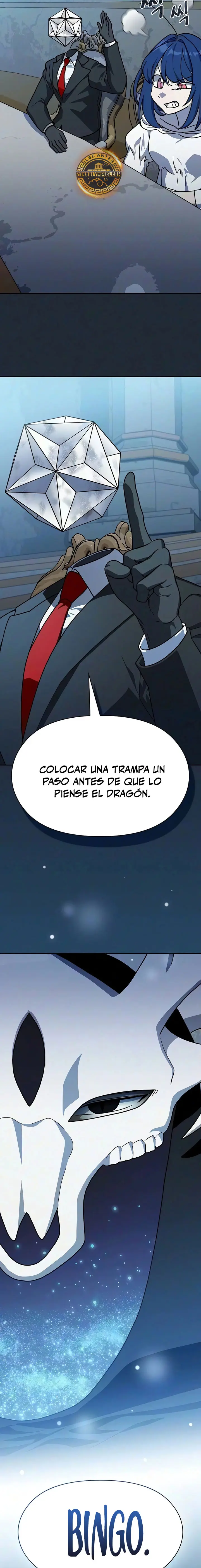 Civilización Nebula Capitulo 138 página 14