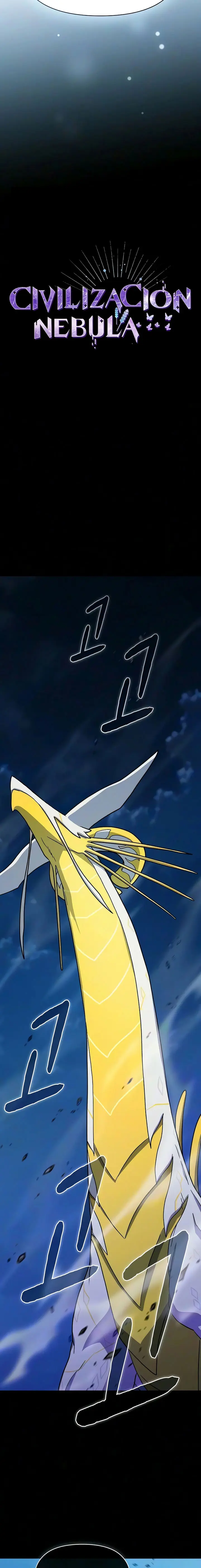 Civilización Nebula Capitulo 138 página 15