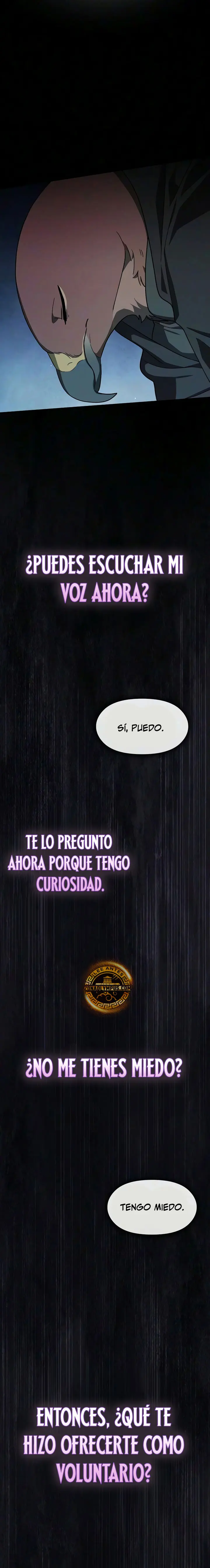 Civilización Nebula Capitulo 138 página 17