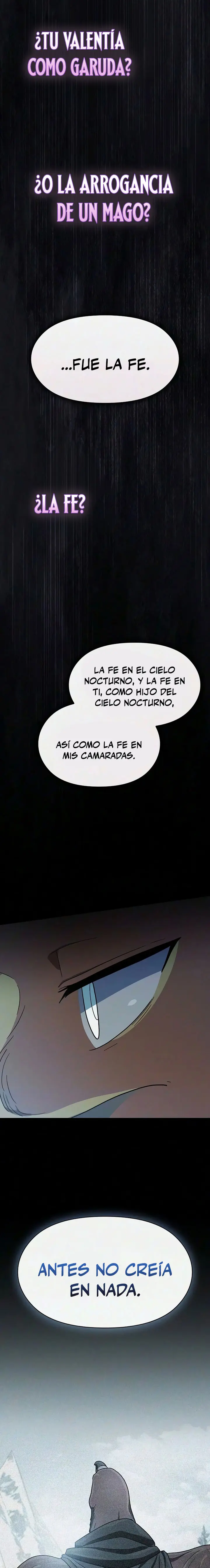 Civilización Nebula Capitulo 138 página 18