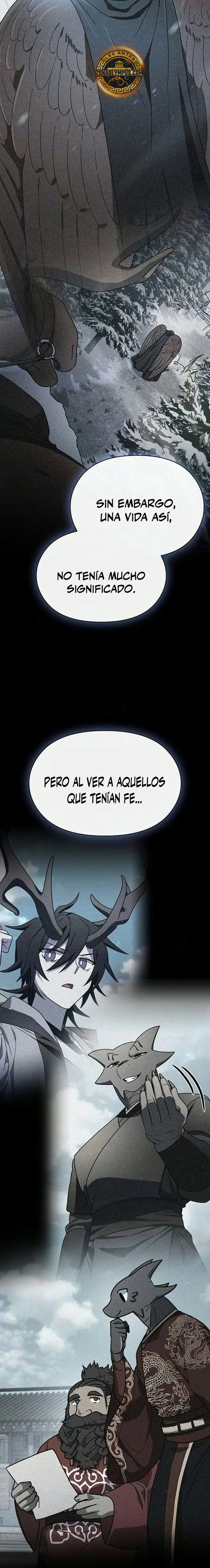 Civilización Nebula Capitulo 138 página 19