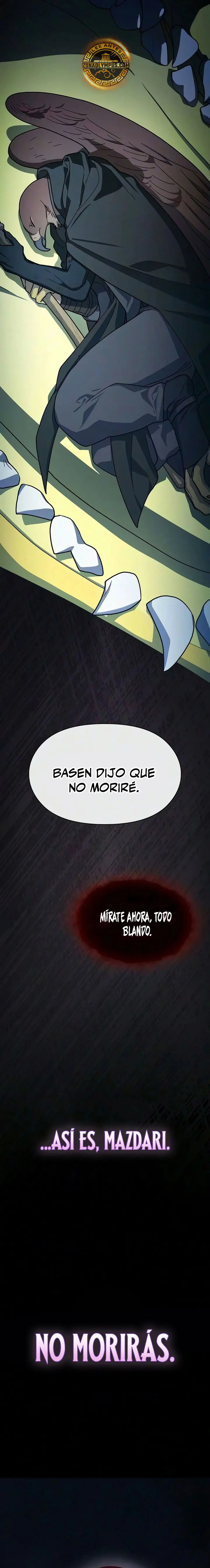 Civilización Nebula Capitulo 138 página 21