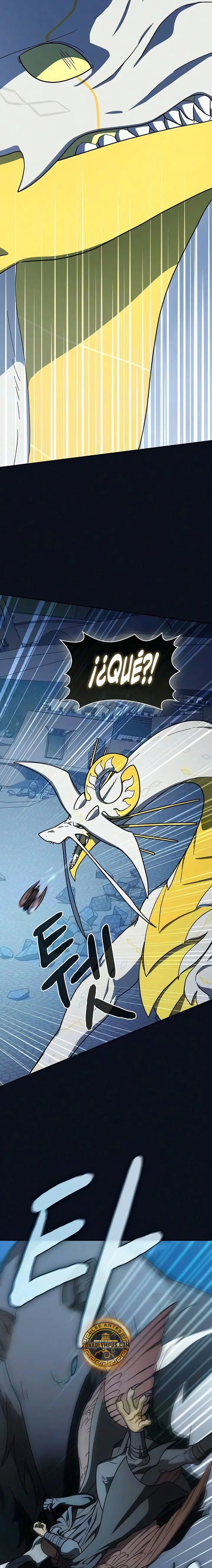 Civilización Nebula Capitulo 138 página 25