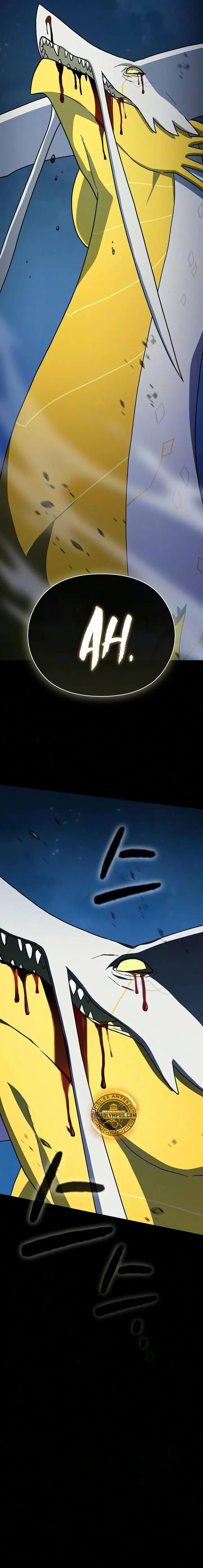 Civilización Nebula Capitulo 138 página 33