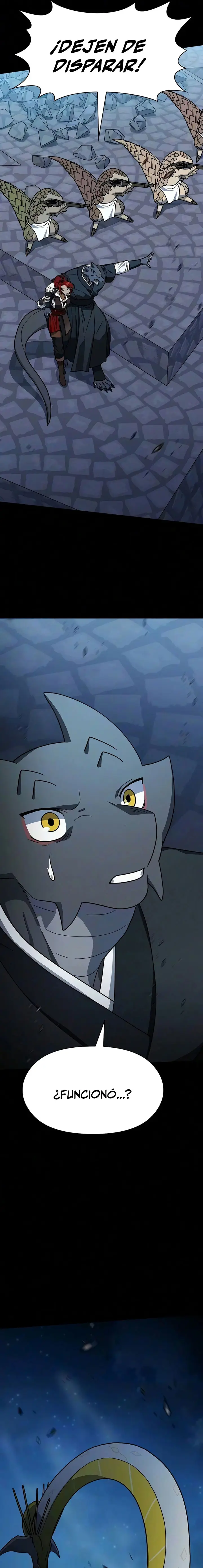 Civilización Nebula Capitulo 138 página 34