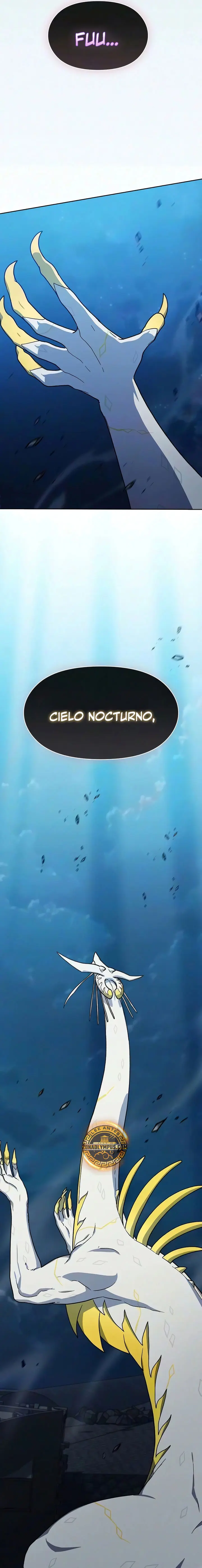 Civilización Nebula Capitulo 138 página 37