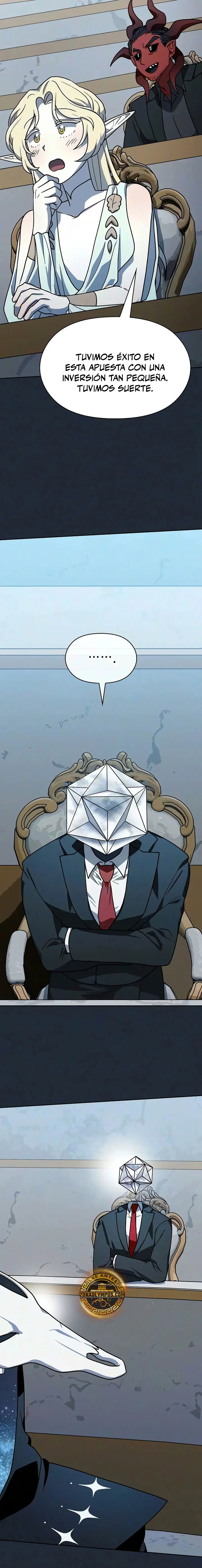 Civilización Nebula Capitulo 138 página 40