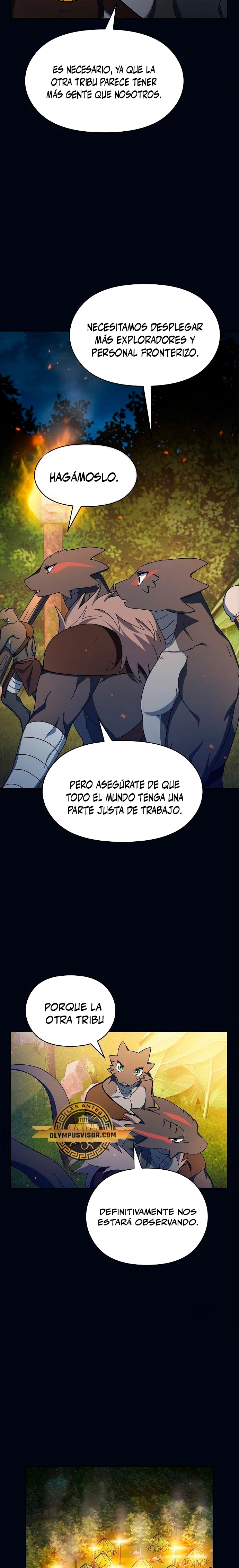 Civilización Nebula Capitulo 14 página 16