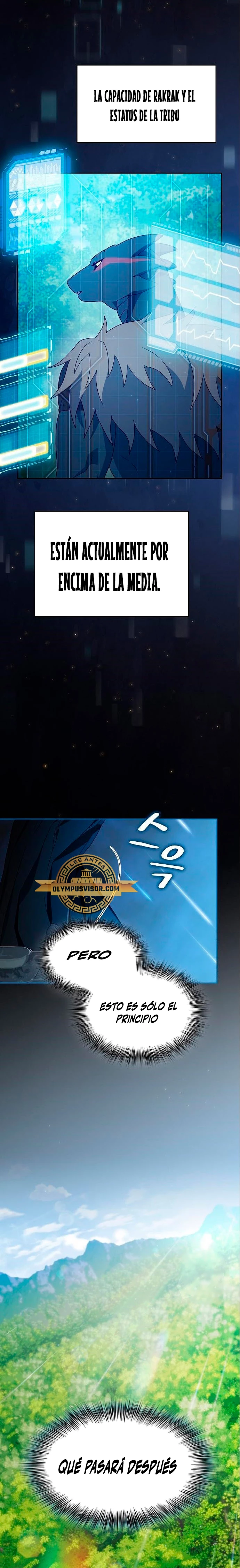 Civilización Nebula Capitulo 14 página 22