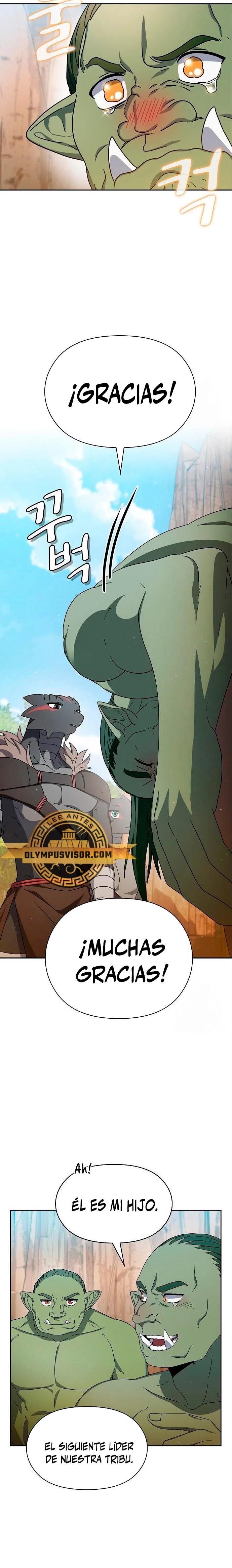 Civilización Nebula Capitulo 14 página 8