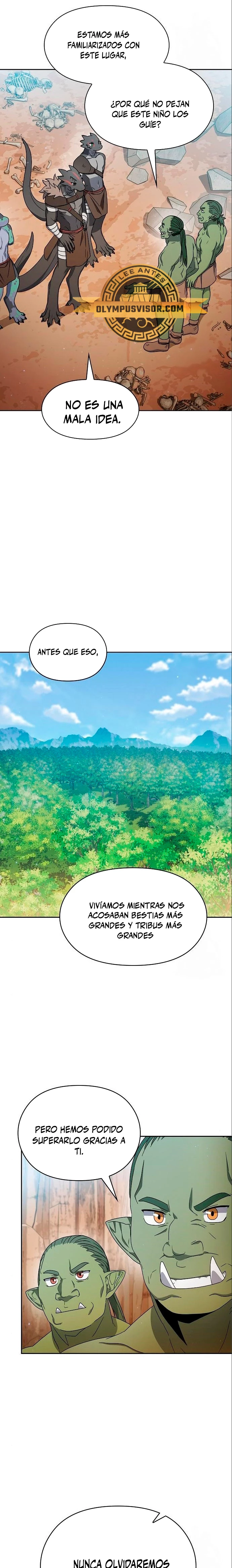 Civilización Nebula Capitulo 14 página 9