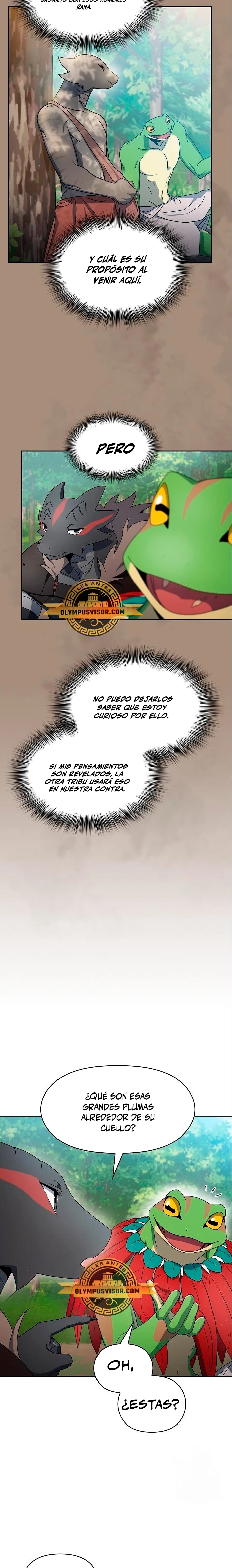 Civilización Nebula Capitulo 15 página 12