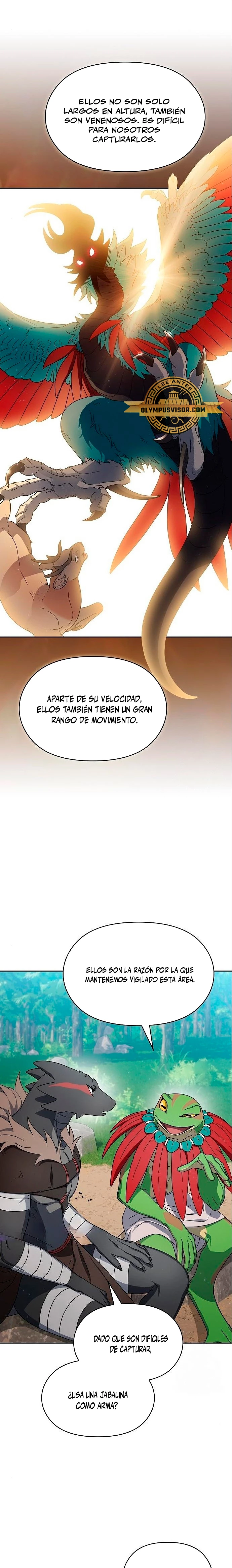 Civilización Nebula Capitulo 15 página 14