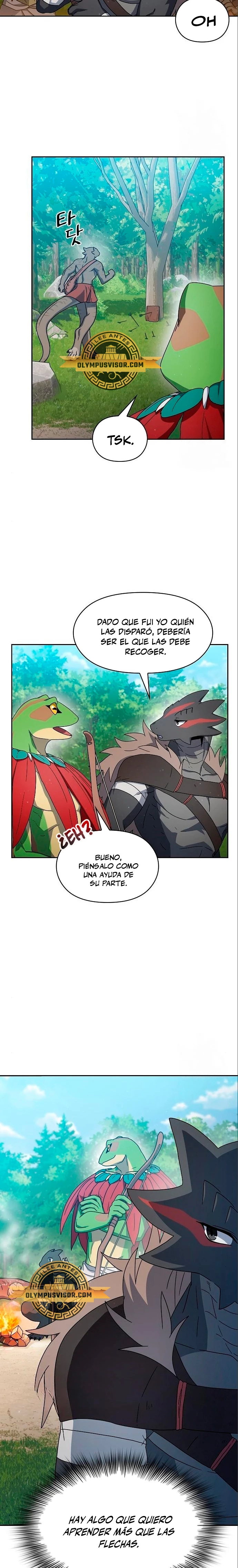 Civilización Nebula Capitulo 15 página 21