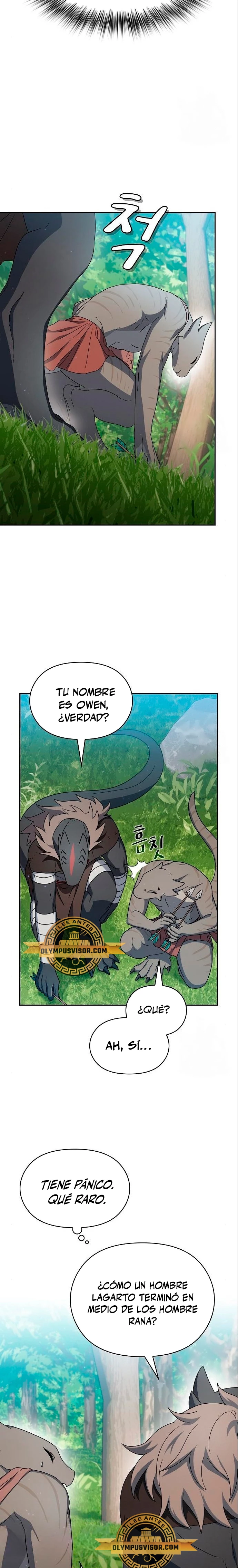 Civilización Nebula Capitulo 15 página 22