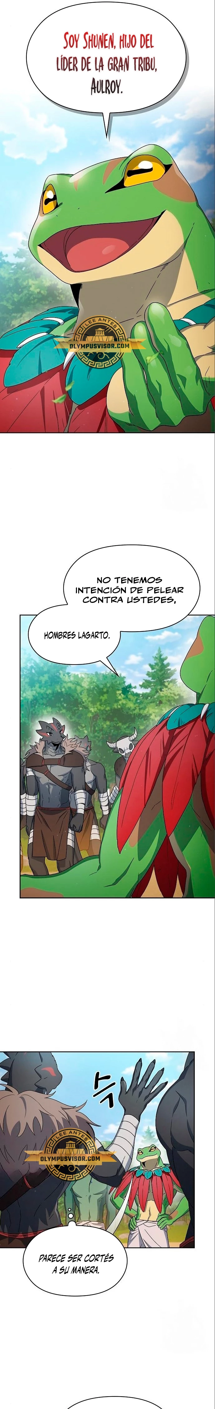 Civilización Nebula Capitulo 15 página 3
