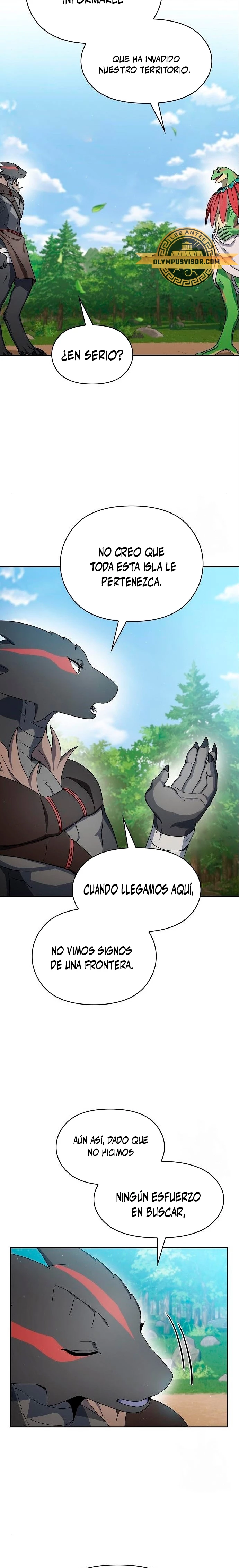 Civilización Nebula Capitulo 15 página 5