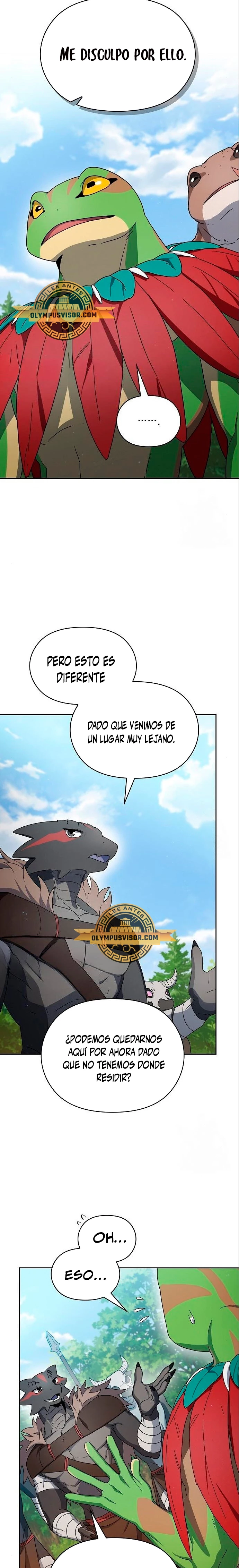 Civilización Nebula Capitulo 15 página 6