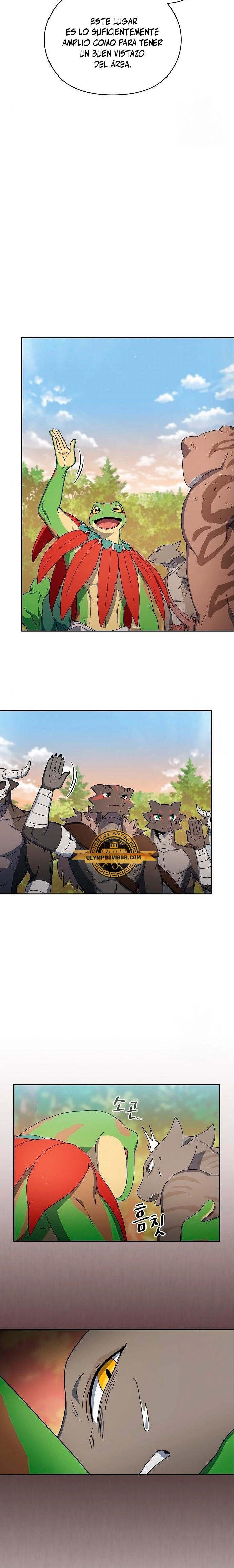 Civilización Nebula Capitulo 16 página 11