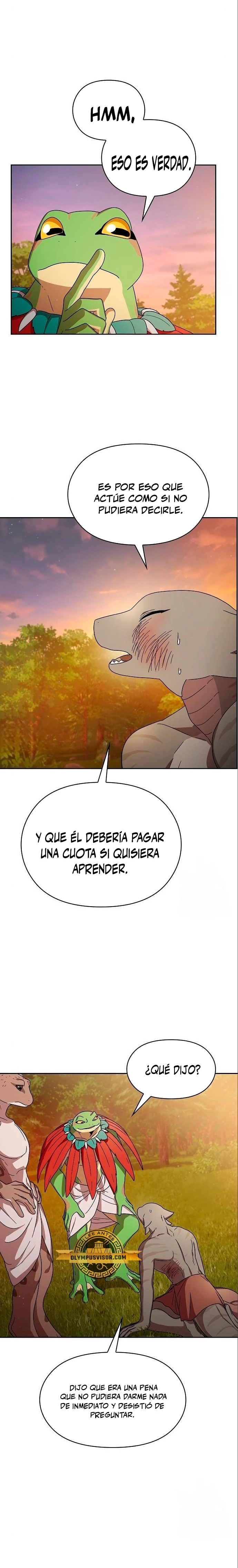 Civilización Nebula Capitulo 16 página 16