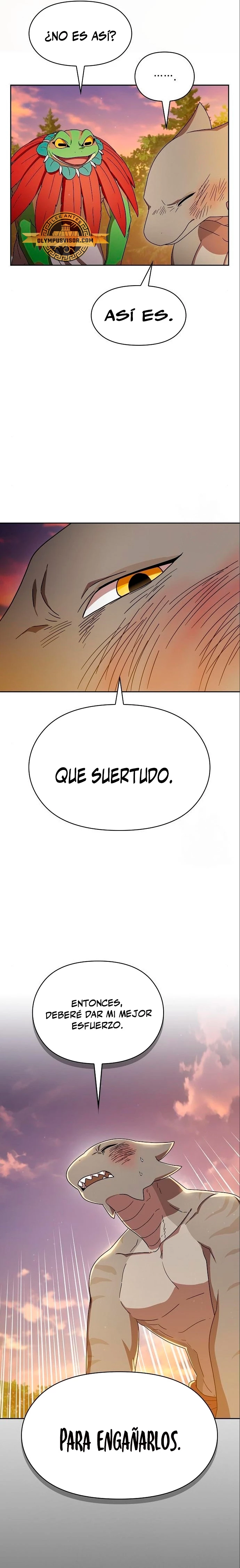 Civilización Nebula Capitulo 16 página 20