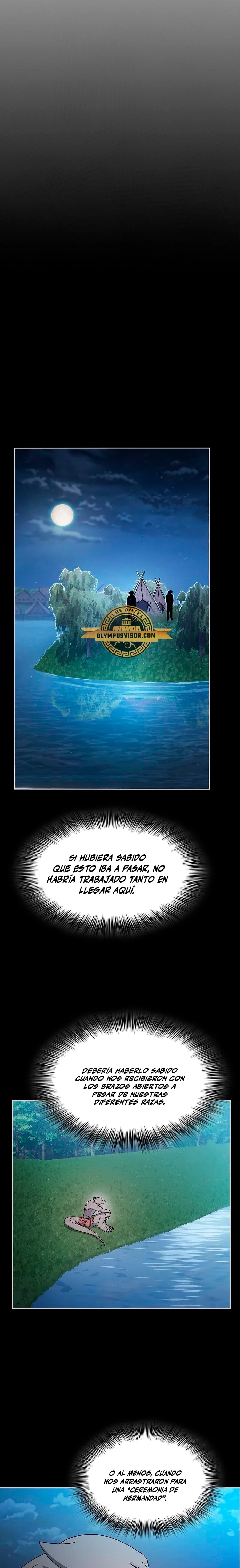 Civilización Nebula Capitulo 16 página 21