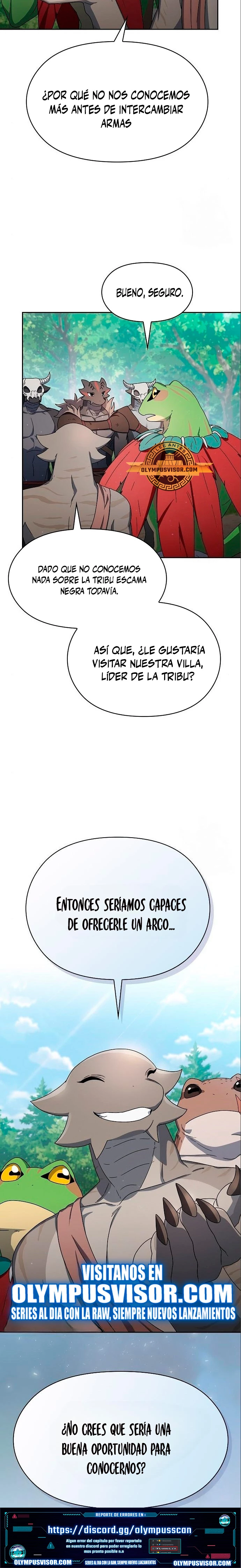 Civilización Nebula Capitulo 16 página 29