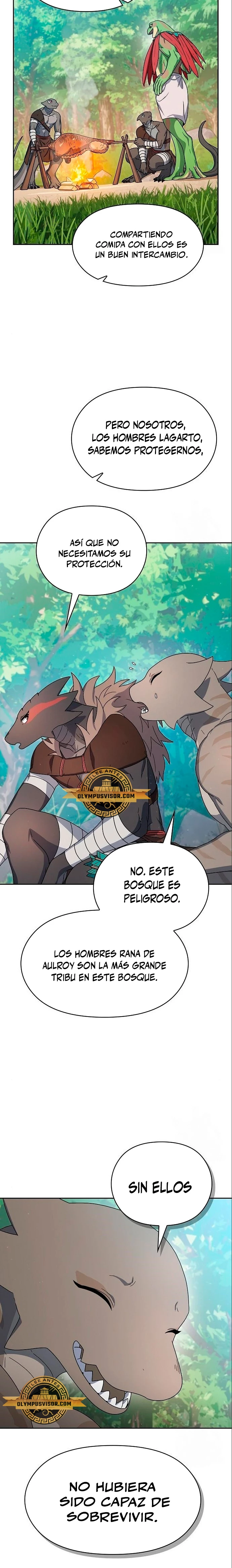 Civilización Nebula Capitulo 16 página 3