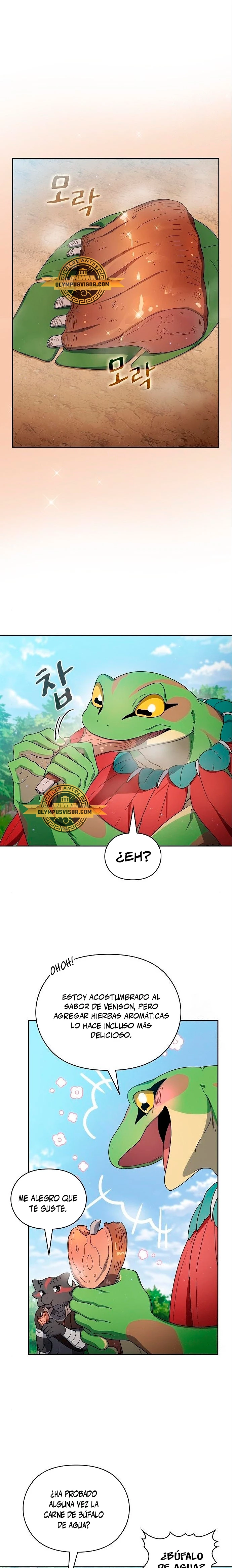 Civilización Nebula Capitulo 16 página 5