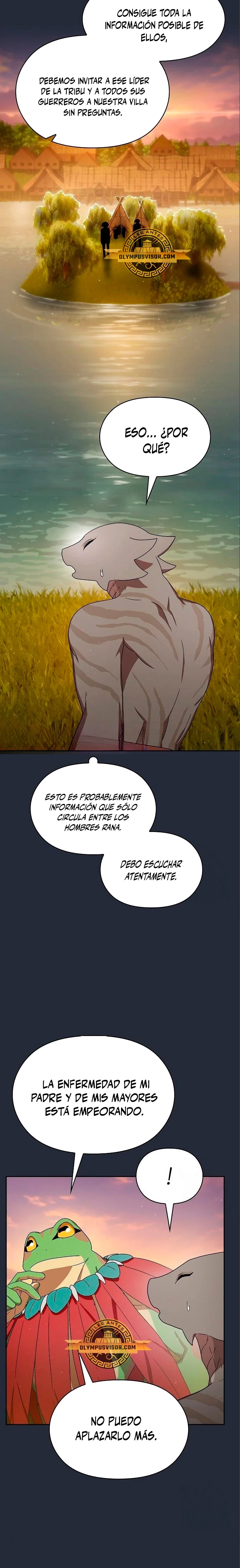 Civilización Nebula Capitulo 17 página 10