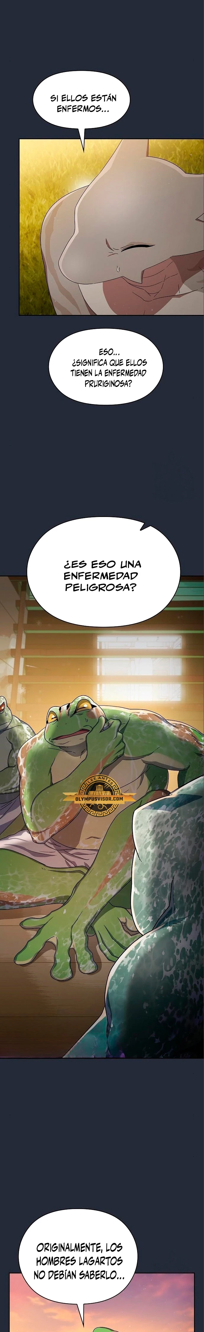 Civilización Nebula Capitulo 17 página 11