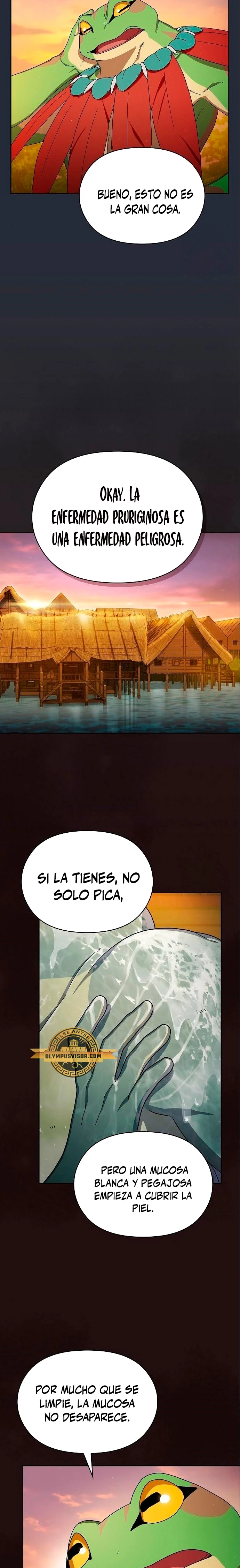 Civilización Nebula Capitulo 17 página 12