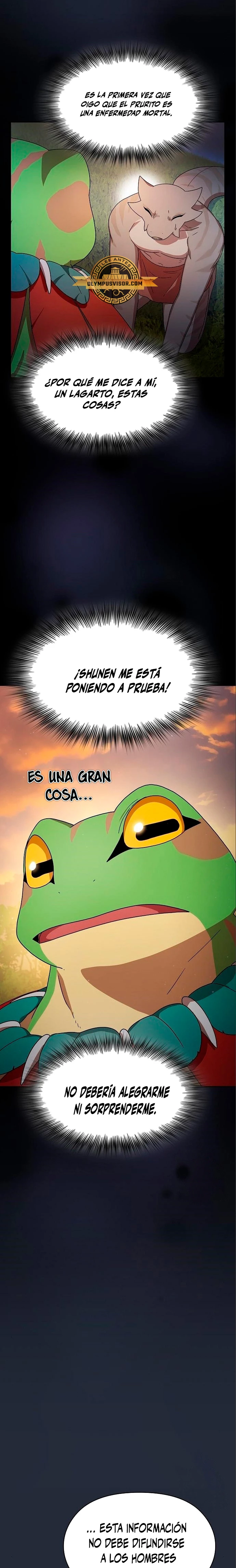 Civilización Nebula Capitulo 17 página 14