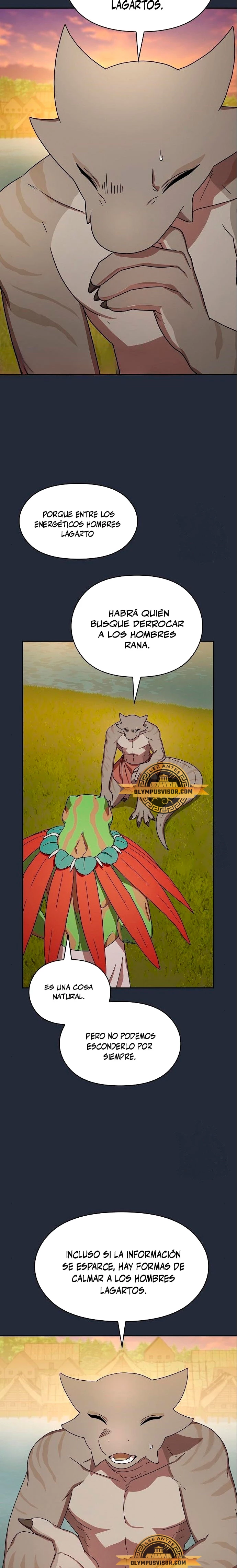 Civilización Nebula Capitulo 17 página 15