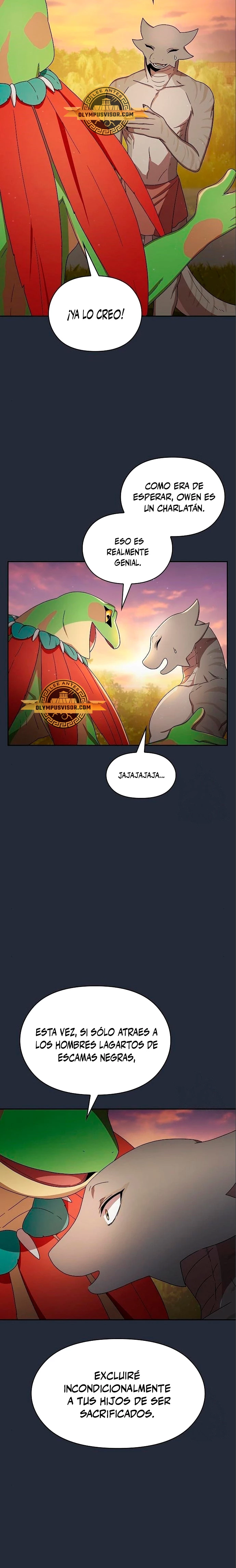 Civilización Nebula Capitulo 17 página 17