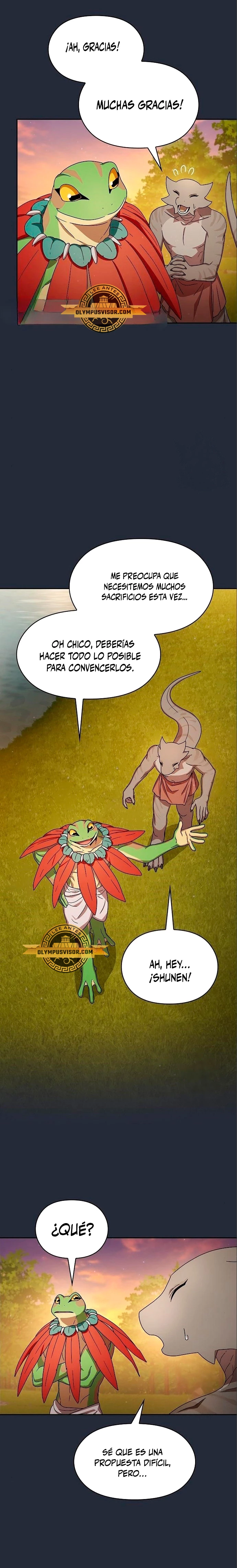 Civilización Nebula Capitulo 17 página 18
