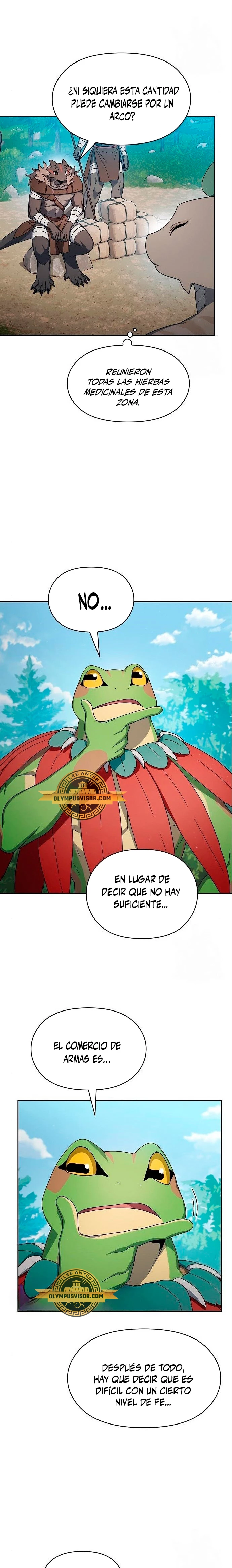 Civilización Nebula Capitulo 17 página 21