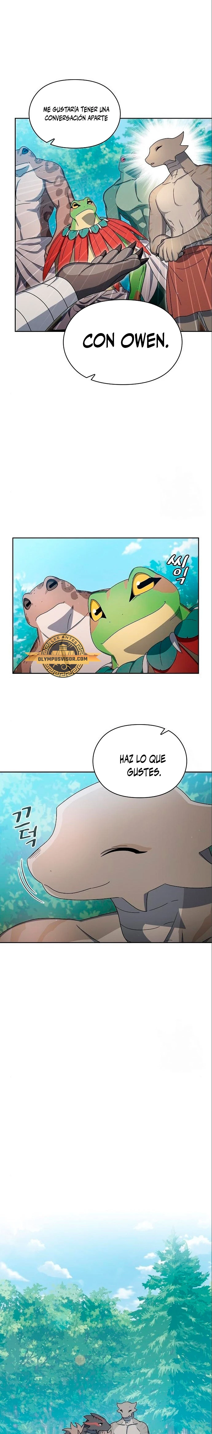 Civilización Nebula Capitulo 17 página 23
