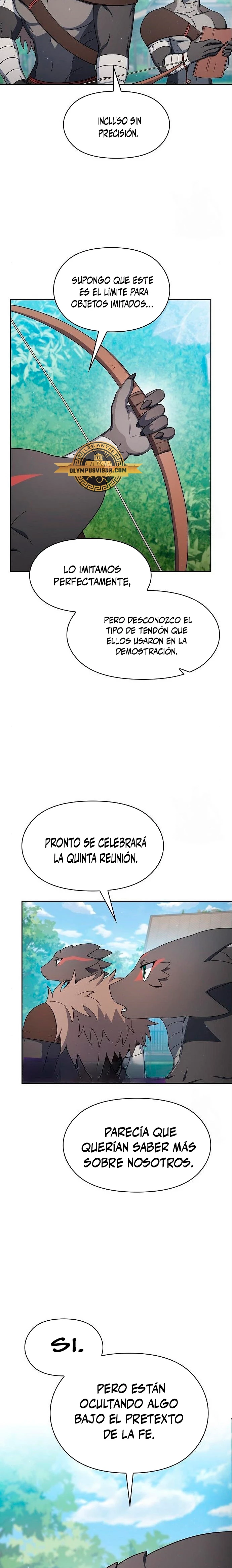 Civilización Nebula Capitulo 17 página 3