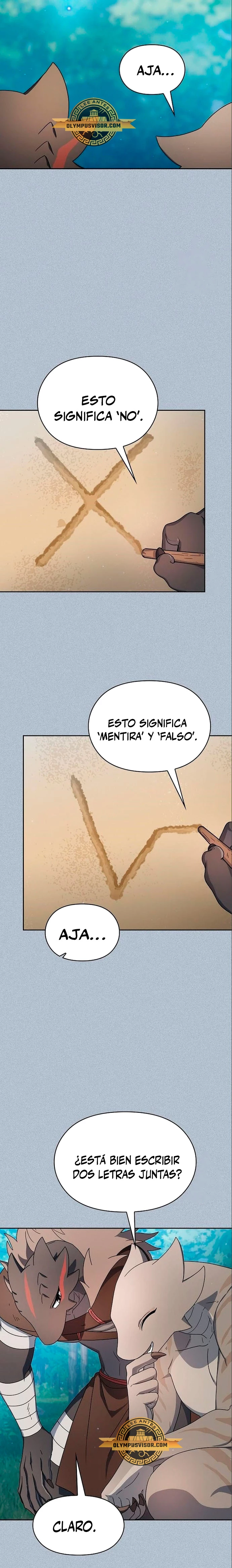 Civilización Nebula Capitulo 18 página 10